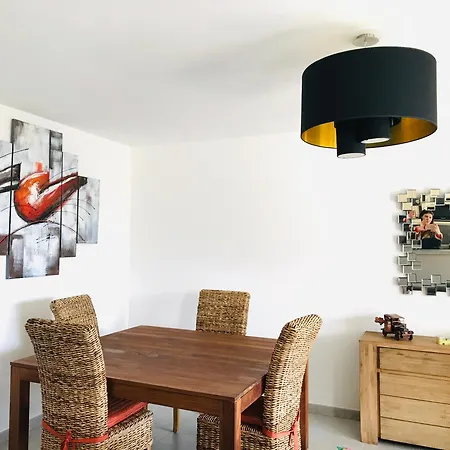 Les Terrasses Apartment