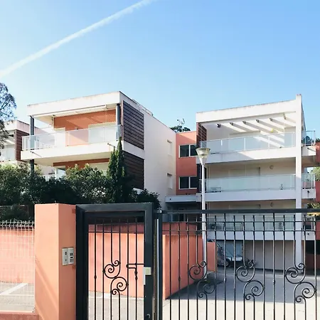 Les Terrasses Apartment